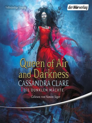 cover image of Queen of Air and Darkness